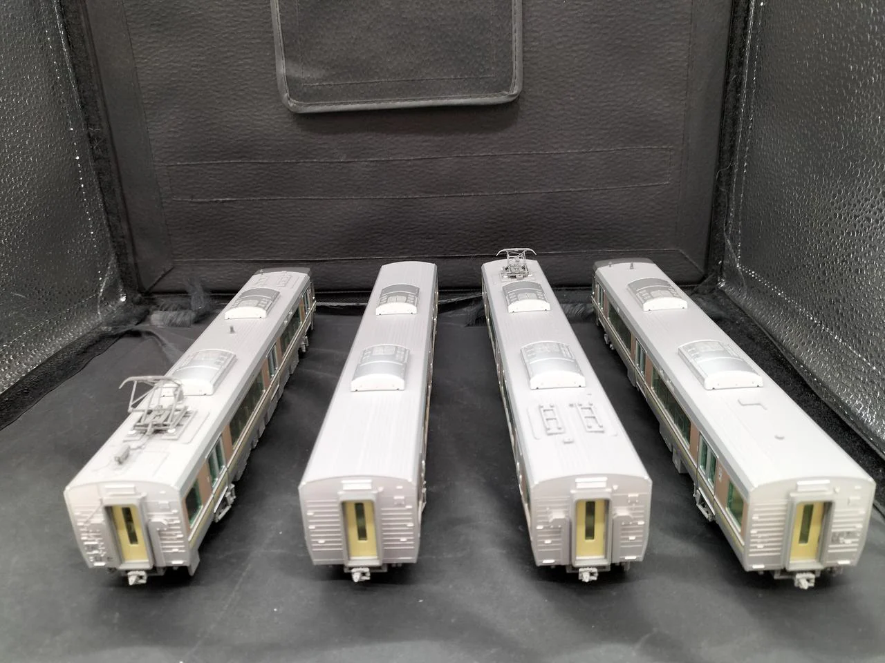 TOMIX 223 Series 2000 Subseries Basic Set A New Rapid HO-9027 - Image 8