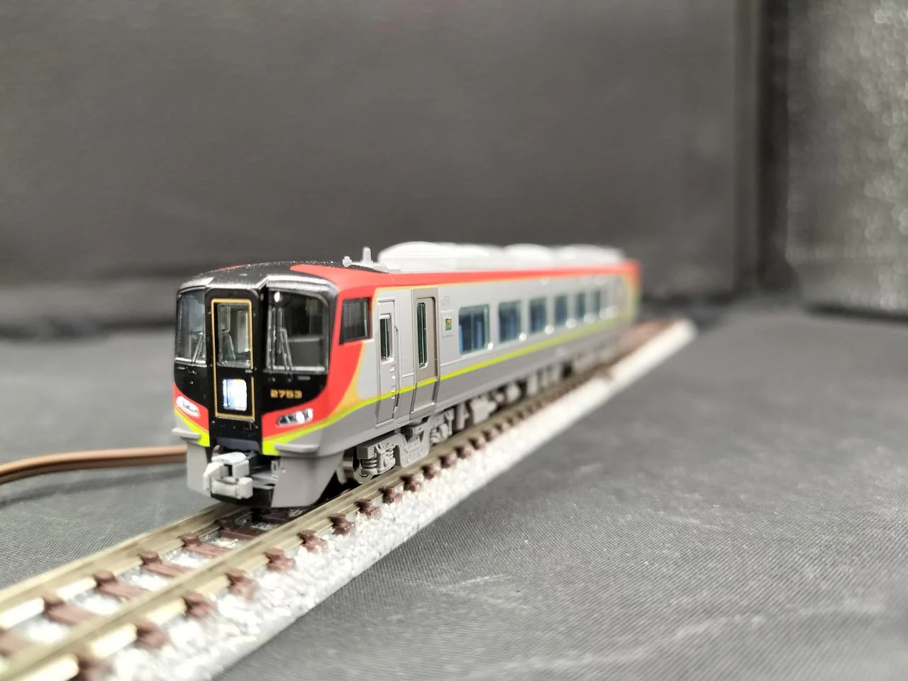 TOMIX 2700 Series Minamikaze & Shimanto Set 97950 - Image 3