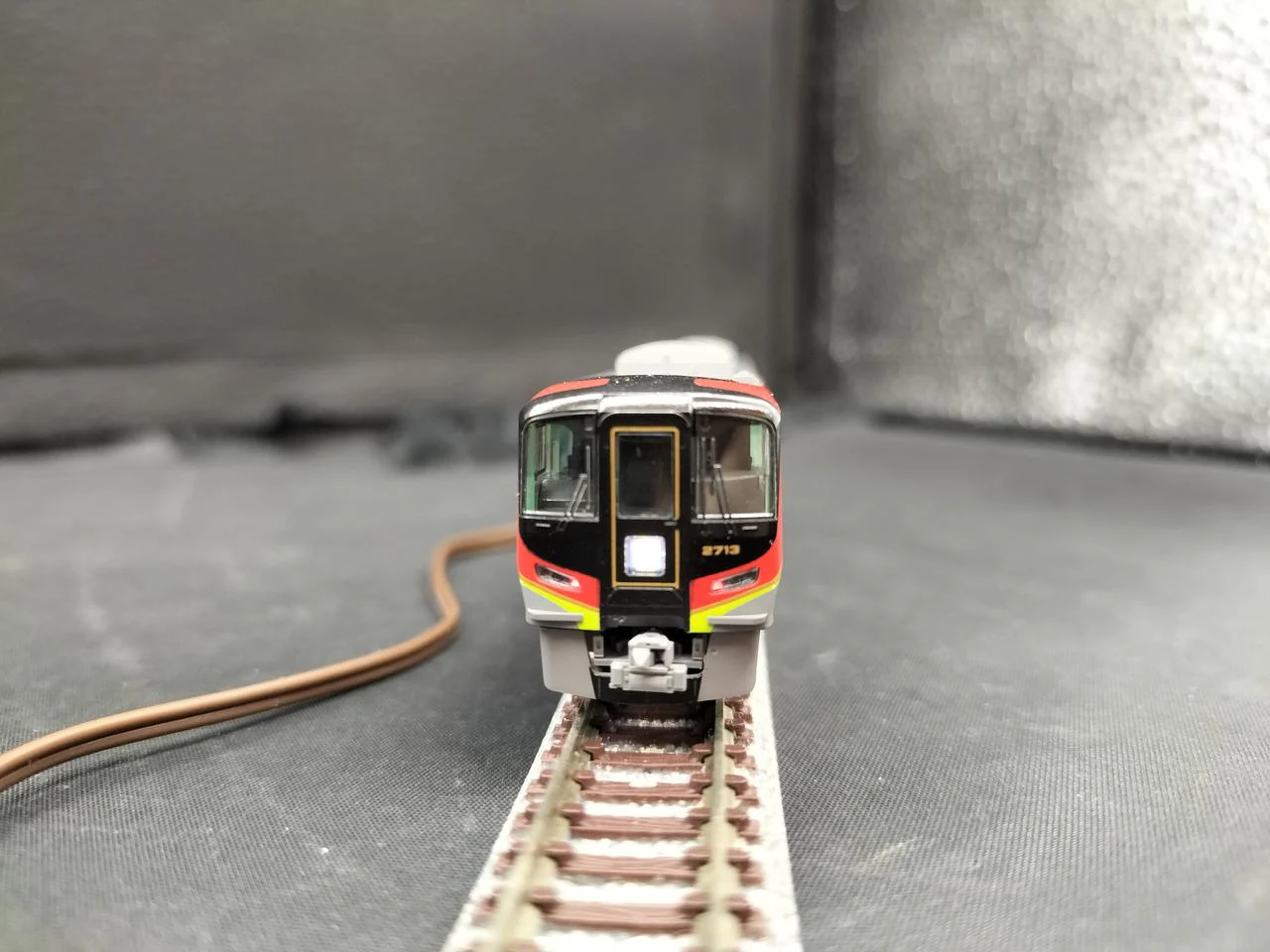 TOMIX 2700 Series Minamikaze & Shimanto Set 97950 - Image 6