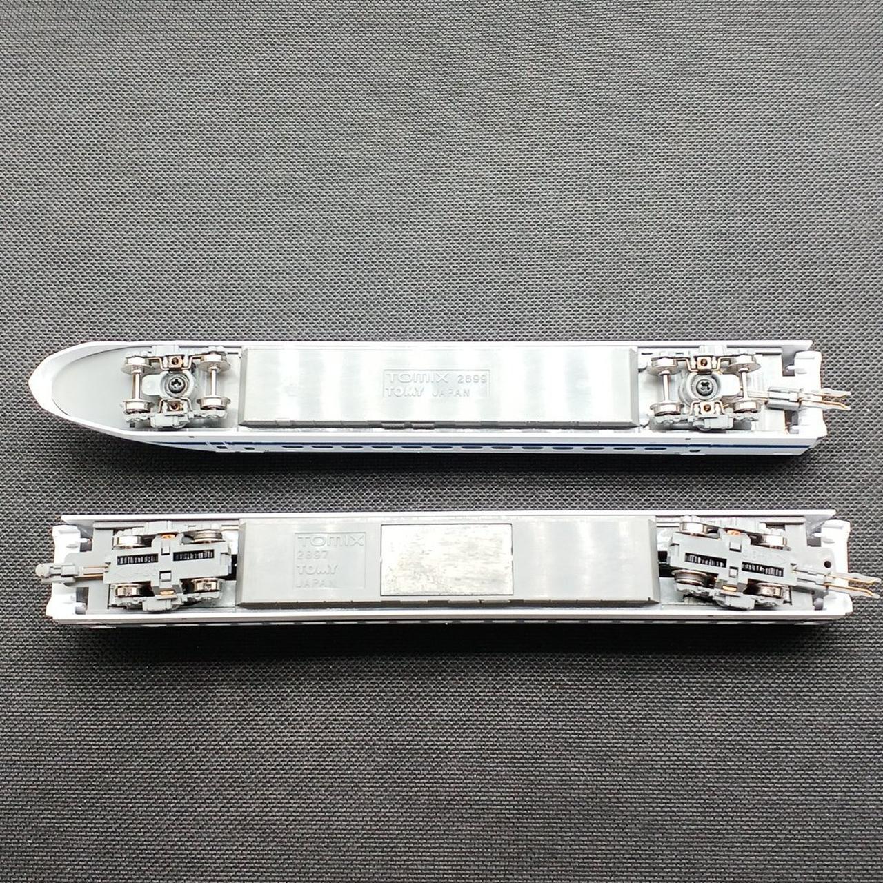 TOMIX 300 Series Tokaido Shinkansen Basic + Add-on 98659 98661 - Image 7