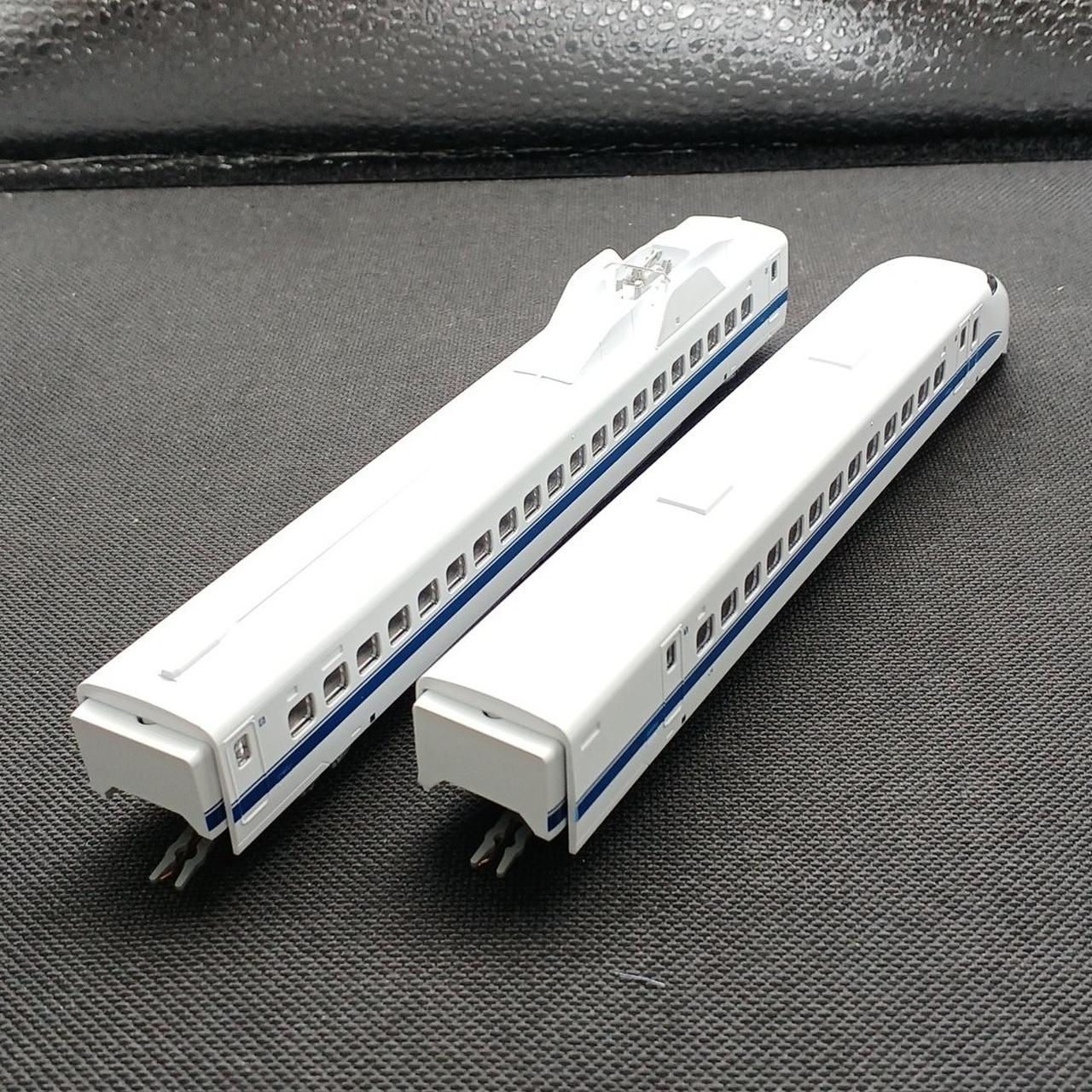 TOMIX 300 Series Tokaido Shinkansen Basic + Add-on 98659 98661 - Image 8