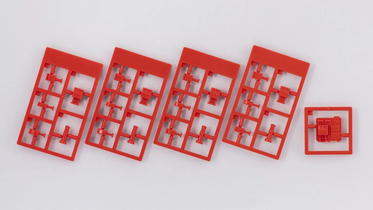TOMIX 3584 N Gauge Mailbox Set - Image 2