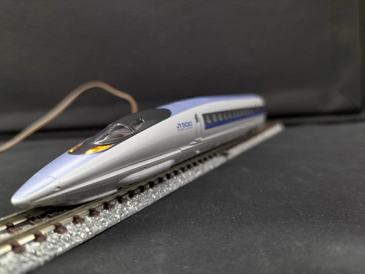TOMIX 500 Series Sanyo Shinkansen Kodama 92815