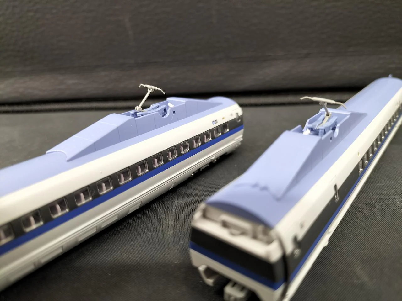 TOMIX 500 Series Sanyo Shinkansen Kodama 92815 - Image 10