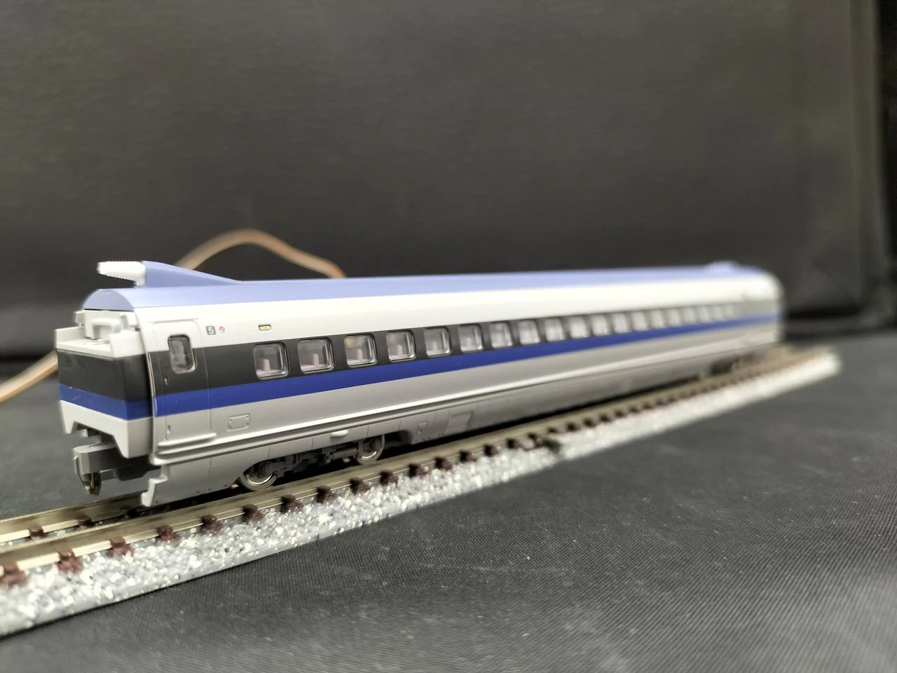 TOMIX 500 Series Sanyo Shinkansen Kodama 92815 - Image 5