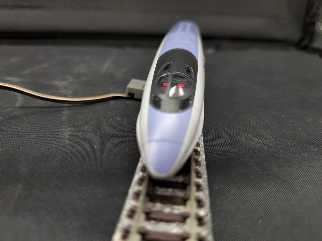 TOMIX 500 Series Sanyo Shinkansen (Plarail Car) 98935 - Image 3