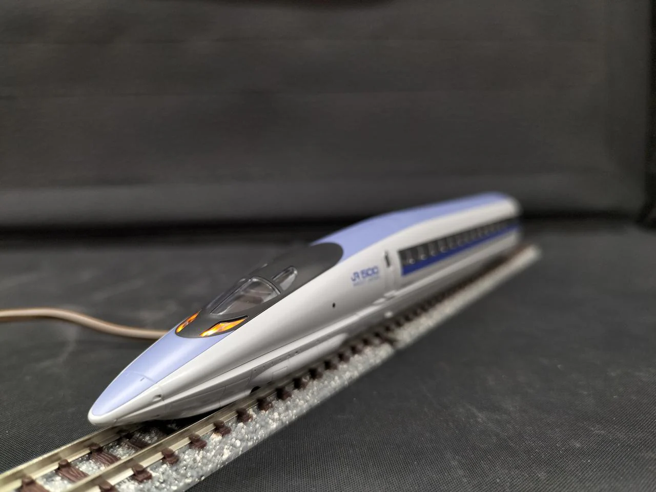 TOMIX 500 Series Sanyo Shinkansen (Plarail Car) 98935 - Image 4