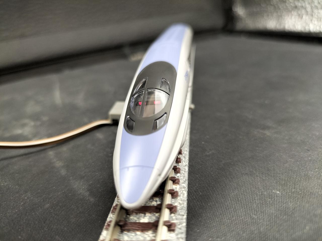 TOMIX 500 Series Sanyo Shinkansen (Plarail Car) 98935 - Image 5