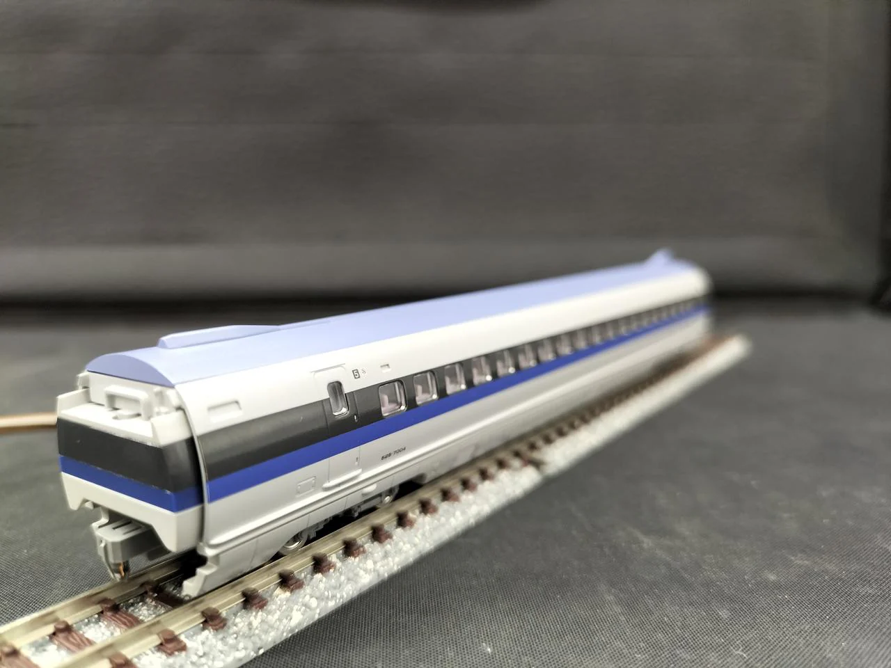 TOMIX 500 Series Sanyo Shinkansen (Plarail Car) 98935 - Image 6