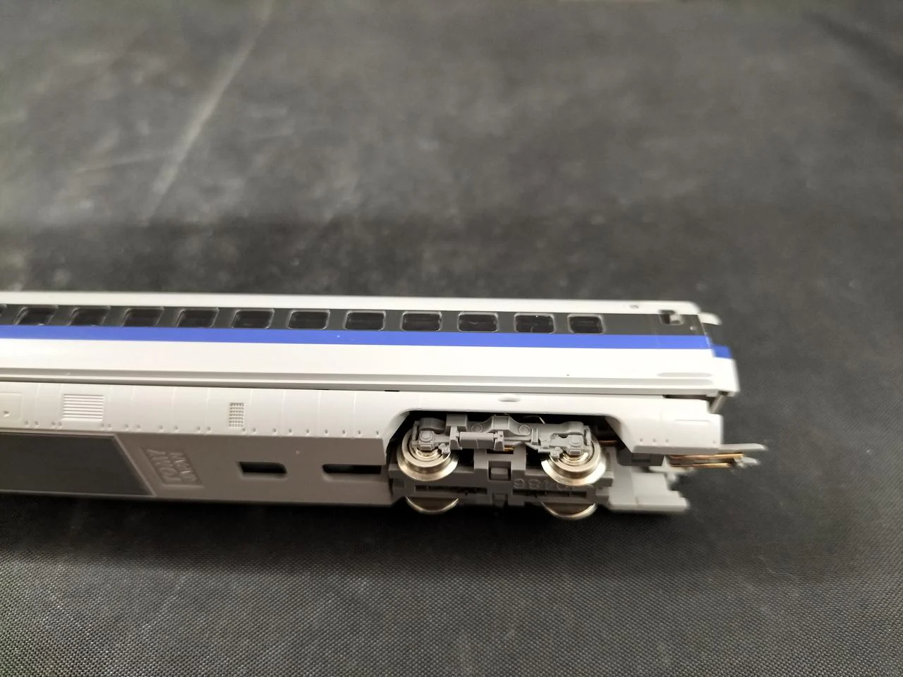TOMIX 500 Series Sanyo Shinkansen (Plarail Car) 98935 - Image 7