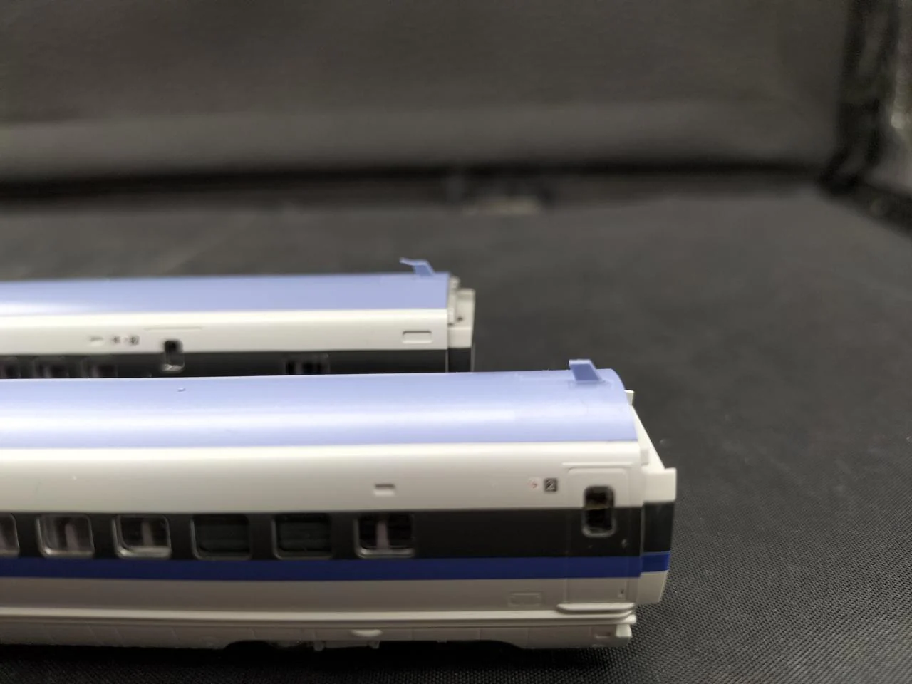 TOMIX 500 Series Sanyo Shinkansen (Plarail Car) 98935 - Image 8