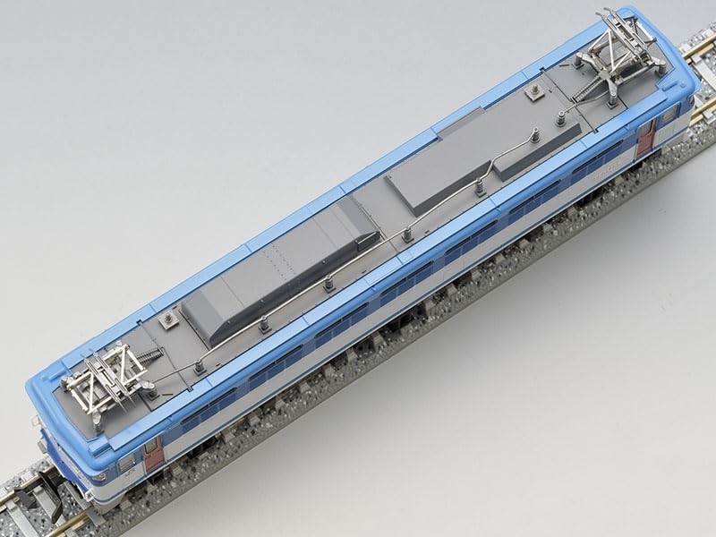 TOMIX 7161 N Gauge JR EF81-450 (Early Model) - Image 4