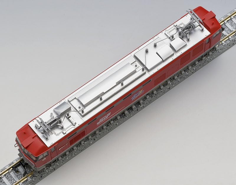 TOMIX 7164 N Gauge JR EF510-0 Type (Additional Model) - Image 3