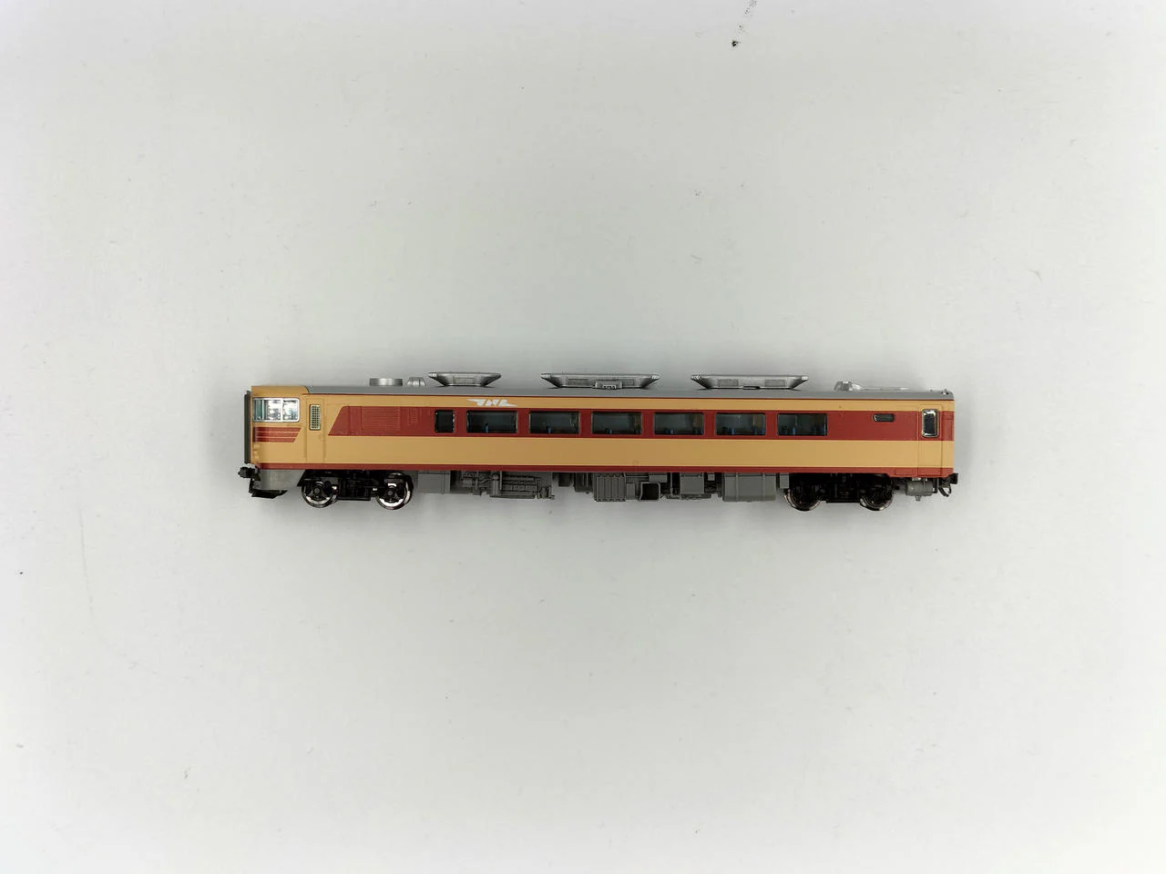 TOMIX 8468 JNR Diesel Car KiHa 82 Series - Image 2