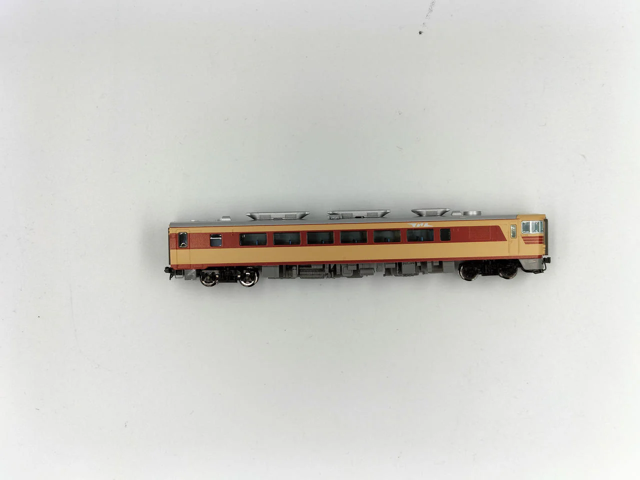 TOMIX 8468 JNR Diesel Car KiHa 82 Series - Image 3