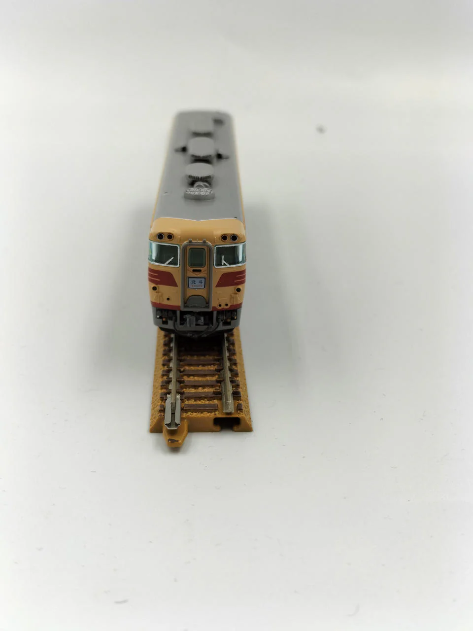 TOMIX 8468 JNR Diesel Car KiHa 82 Series - Image 6