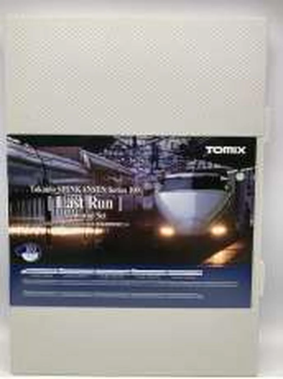 TOMIX 92929 JR Farewell 100 Series - Image 13