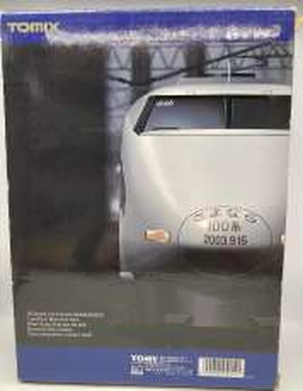 TOMIX 92929 JR Farewell 100 Series - Image 3