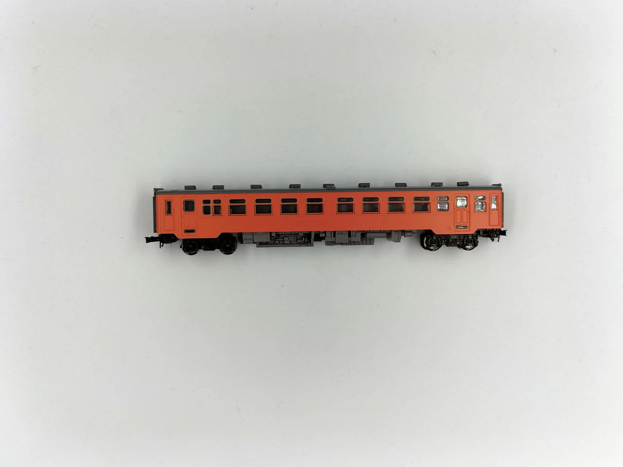 TOMIX 9432 JNR Diesel Car KiHa 11 Series - Image 2