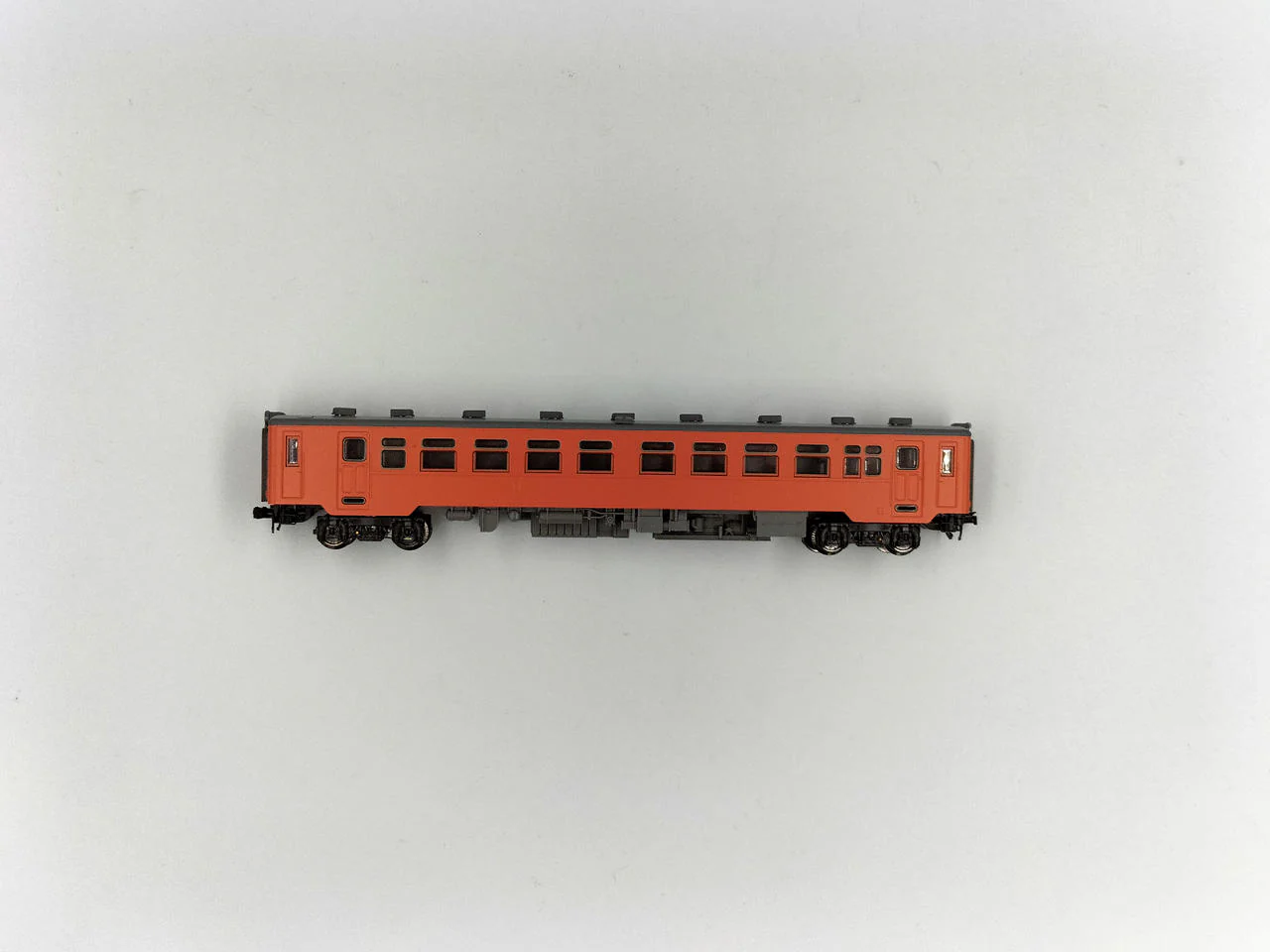 TOMIX 9432 JNR Diesel Car KiHa 11 Series - Image 3