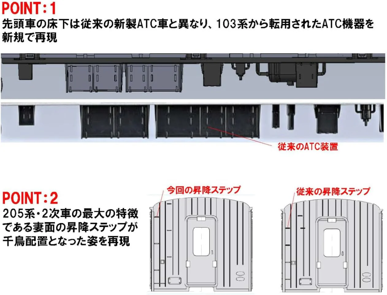 TOMIX 97619 N Gauge JR 205 Series Commuter Train (Yamanote Line, 2nd batch) Basic Set (8 cars) - Image 2