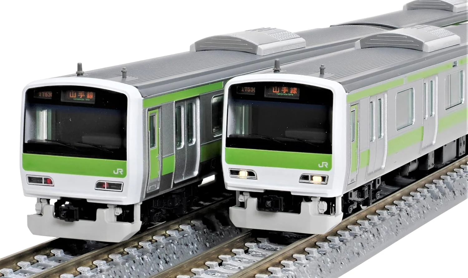 TOMIX 97622 N Gauge JR E231-500 Series Train (Yamanote Line, FirstBatch) Add-on Set (3 Cars)