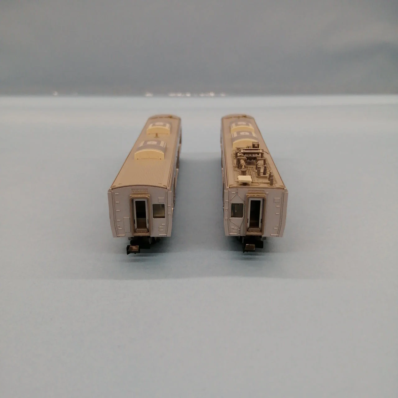 TOMIX 98042 JR 521 Series Suburban Train (3rd Batch) Basic Set - Image 10