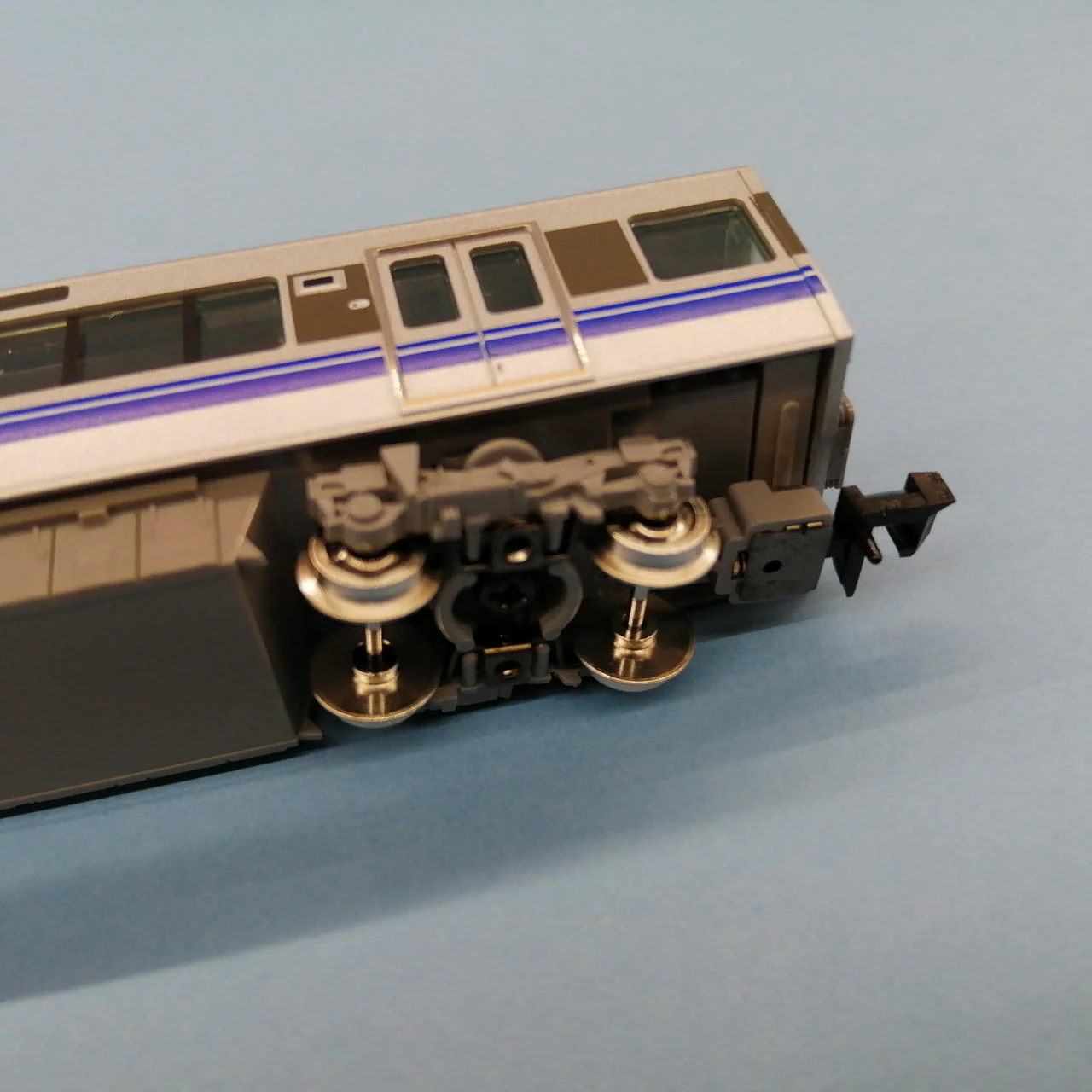 TOMIX 98042 JR 521 Series Suburban Train (3rd Batch) Basic Set - Image 14