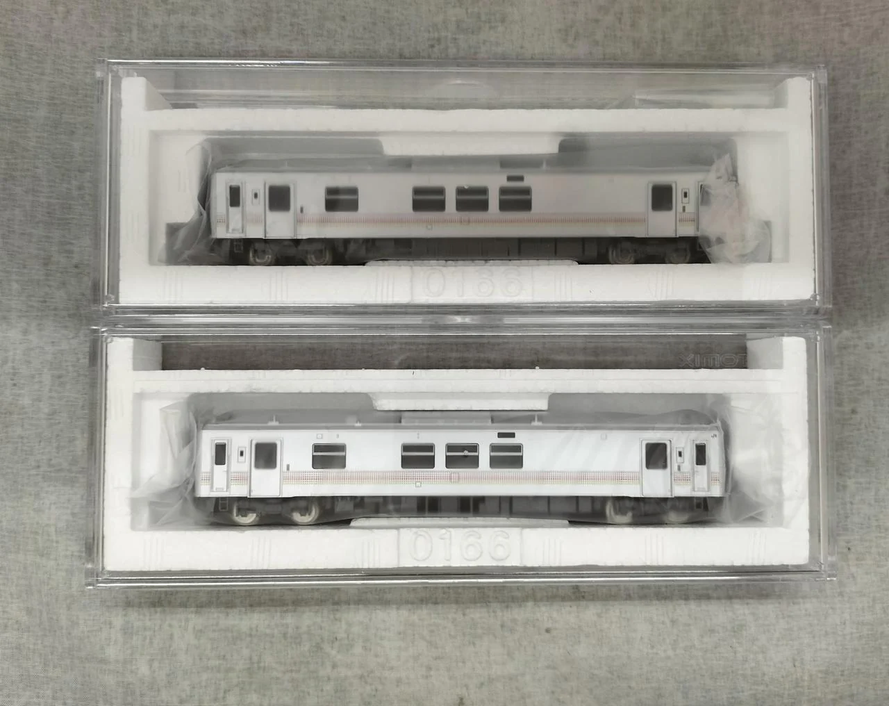 Tomix 98104 N Gauge JR GV-E400 Diesel Car Niigata Color - Image 8