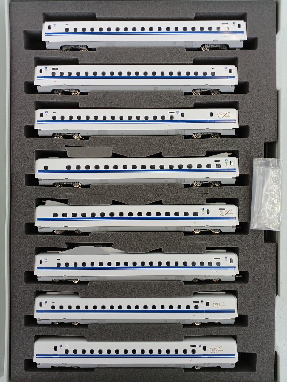 TOMIX 98426 JR N700 Series (N700S) 8-Car Set - Image 3