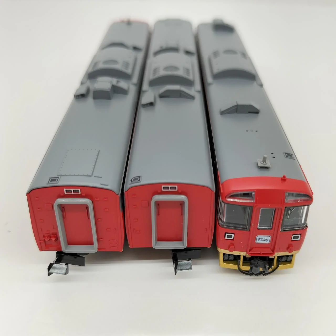 TOMIX 98523 JR Kiha 183 6000 Series Diesel Car Tatami Car Set - Image 15