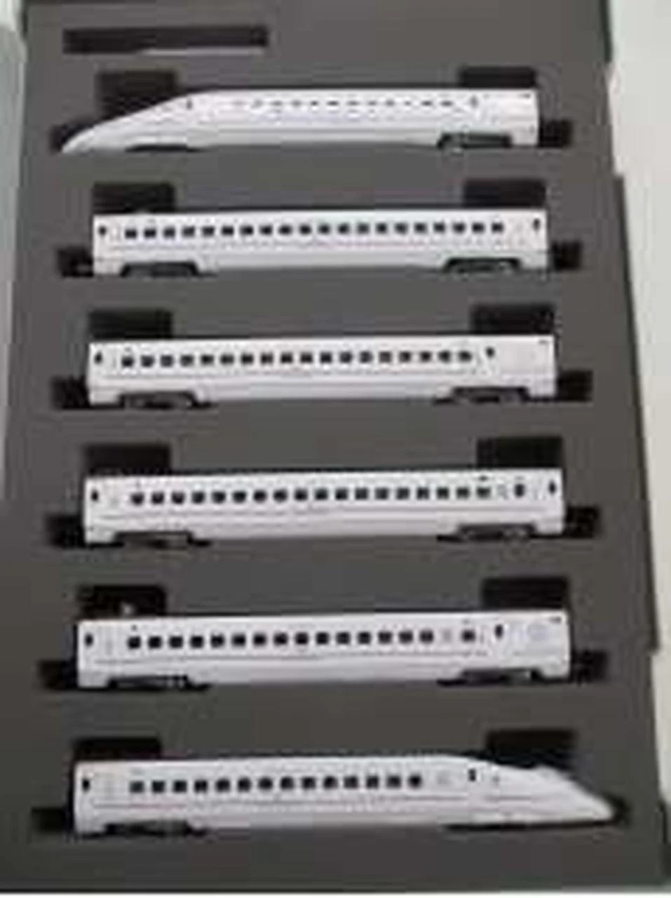 TOMIX 98856 Kyushu Shinkansen 800 Series 0 Set (6 cars) - Image 3
