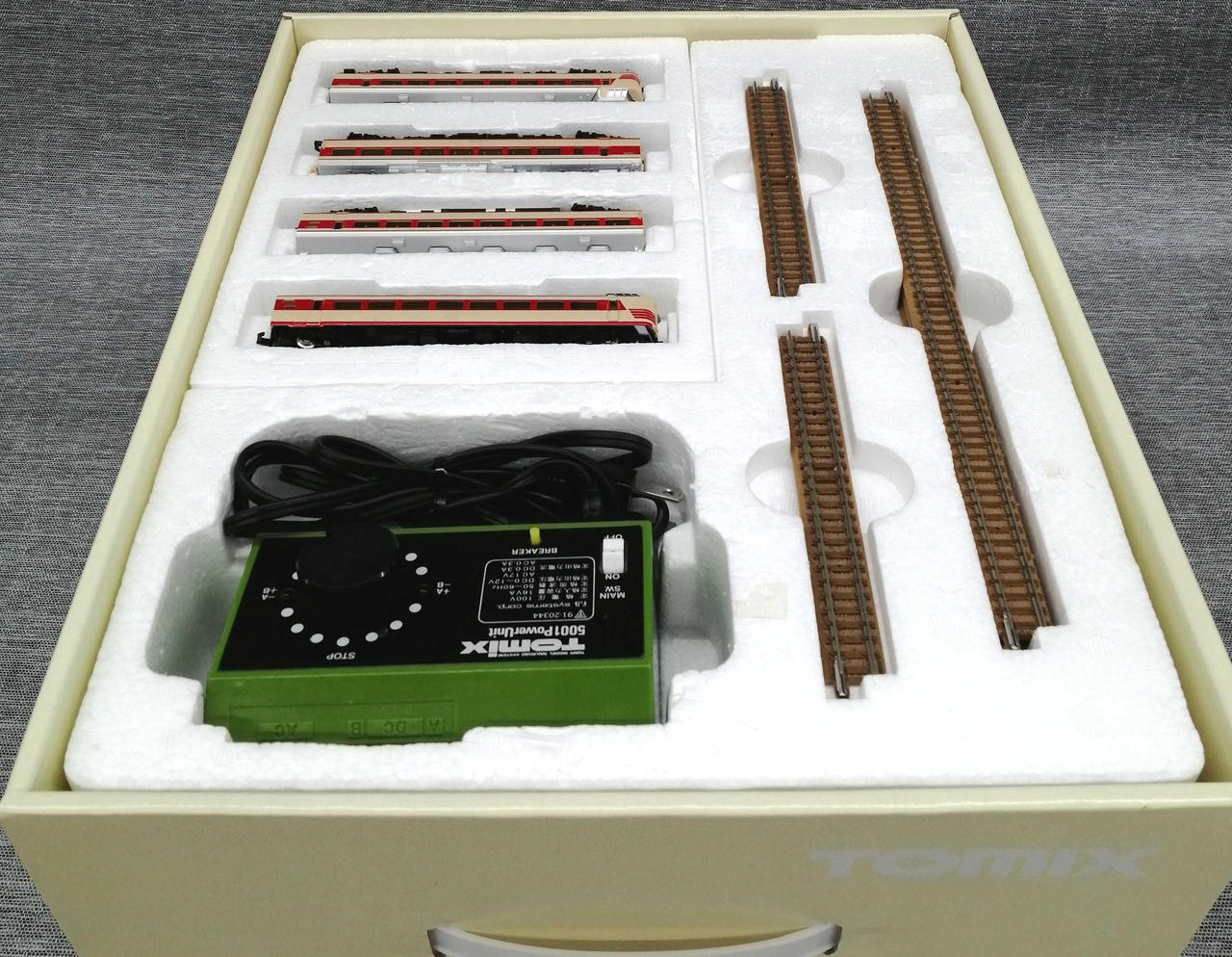 TOMIX Basic Set 90101 - Image 2