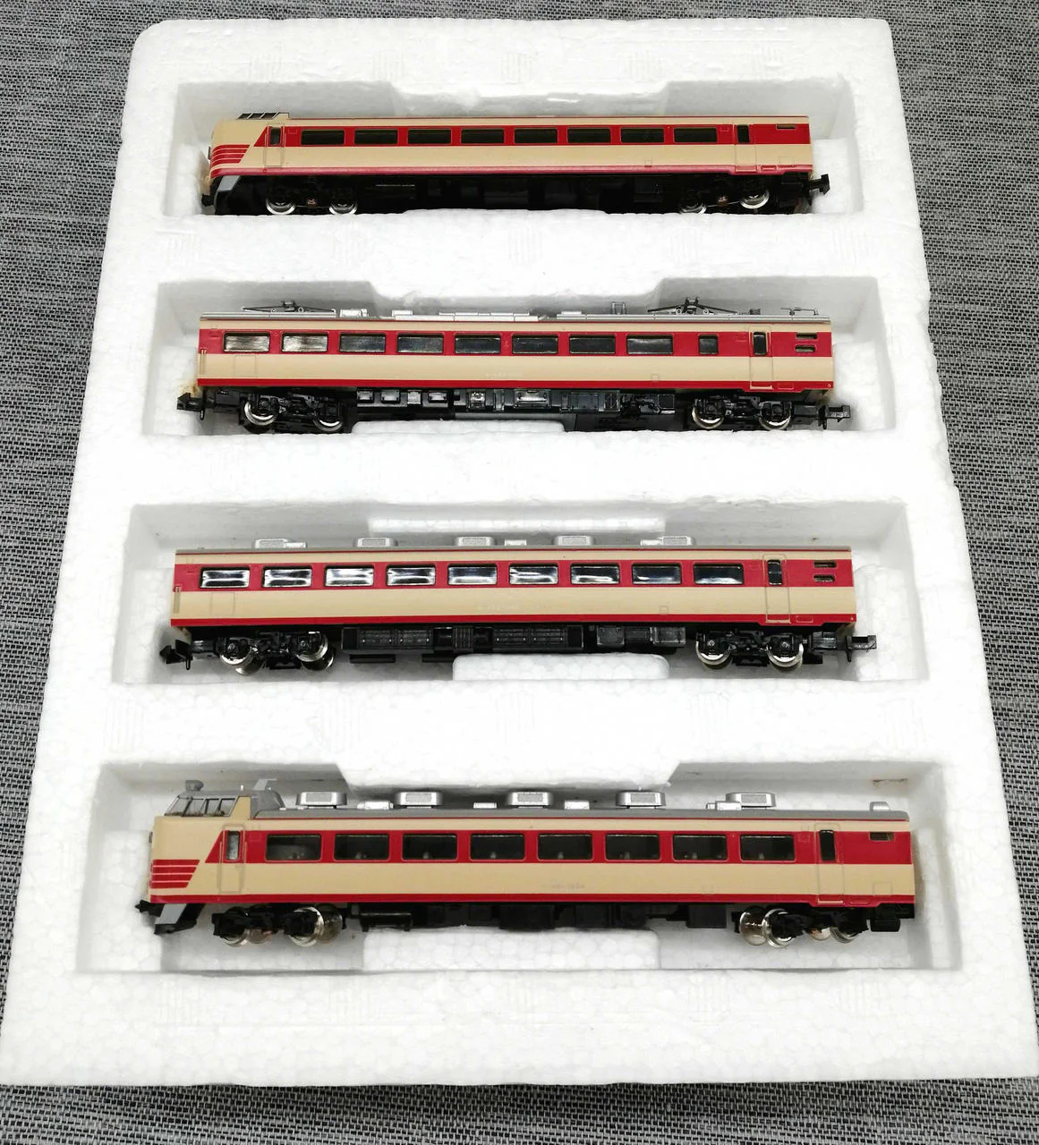 TOMIX Basic Set 90101 - Image 4