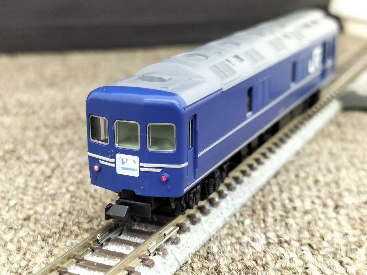 TOMIX Basic Set SD Blue Train 90159 - Image 10