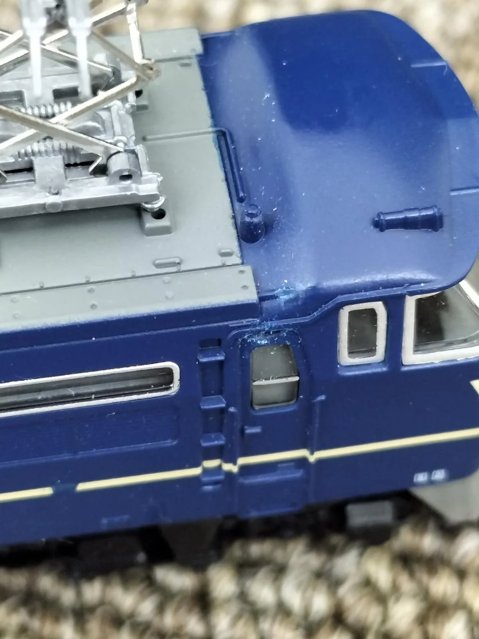 TOMIX Basic Set SD Blue Train 90159 - Image 9