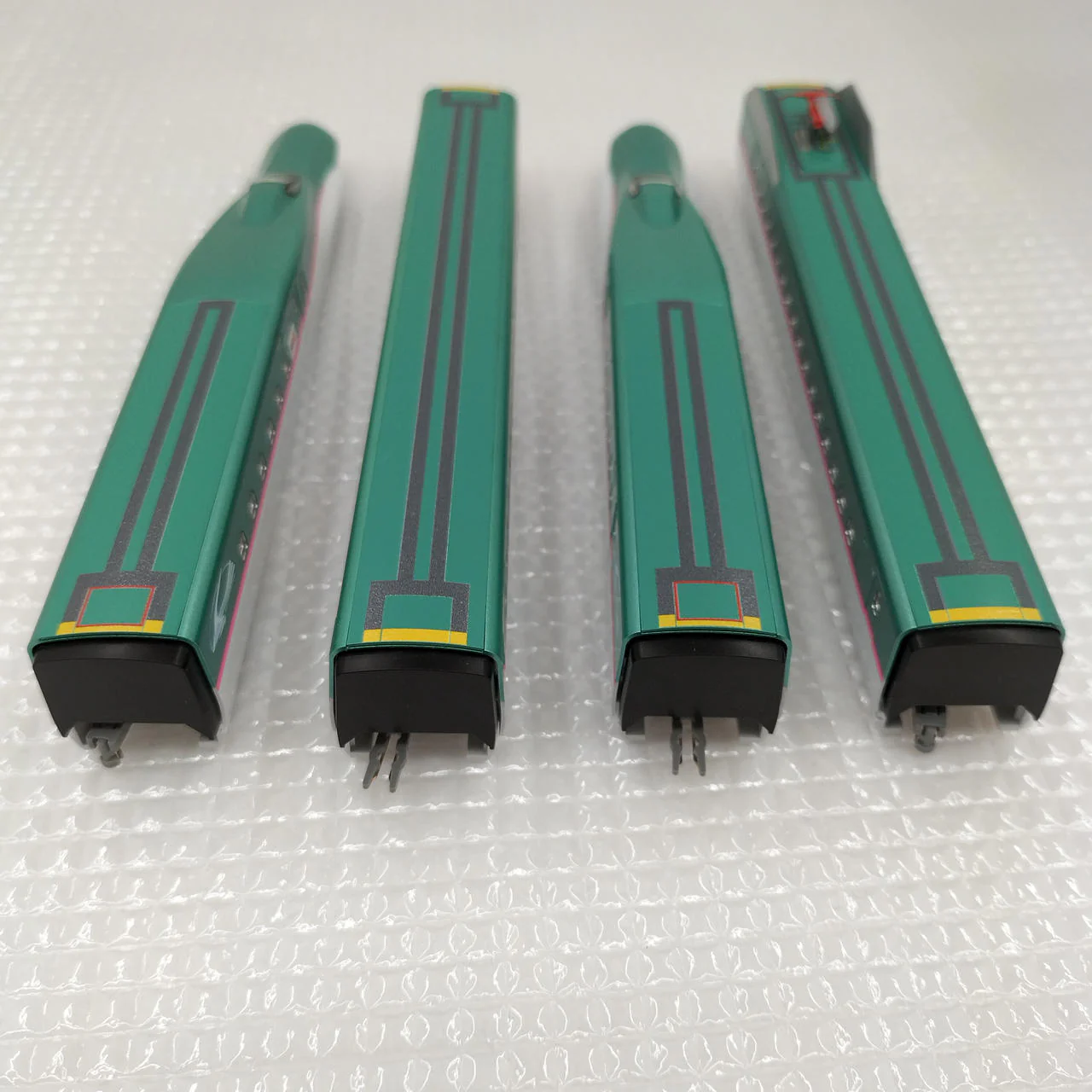 TOMIX Basic Set SDE5 Series Hayabusa 90186 - Image 5