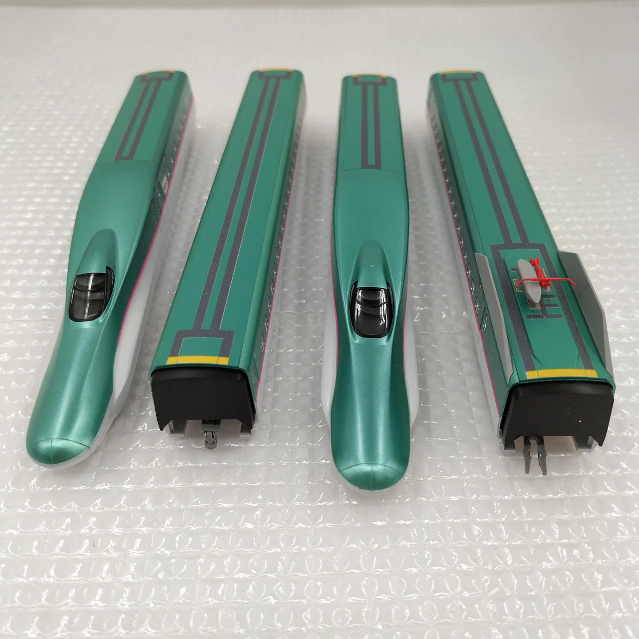 TOMIX Basic Set SDE5 Series Hayabusa 90186 - Image 6