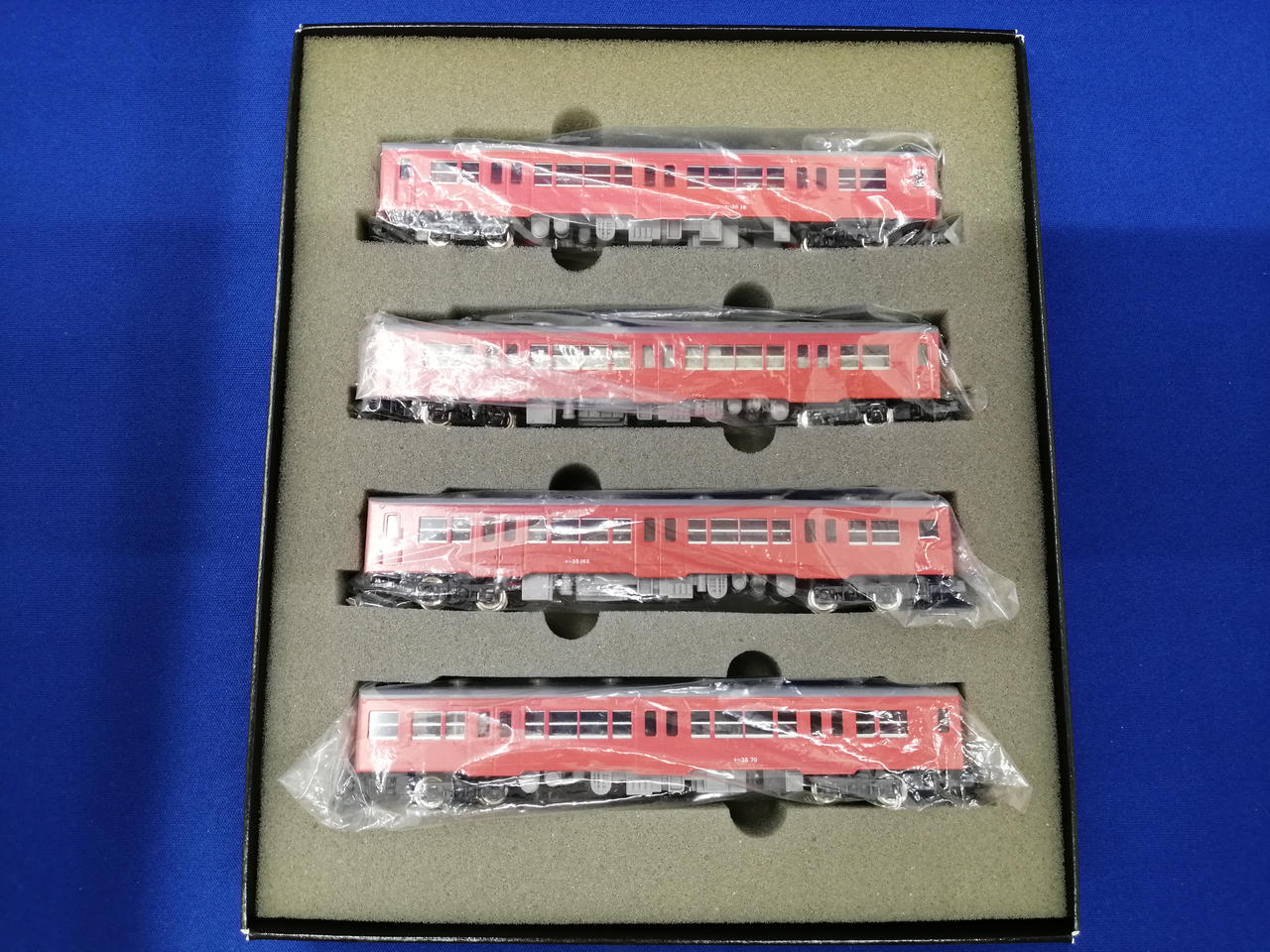 TOMIX Brass Series KiHa 35 Series Diesel Car Metropolitan Area Colors - Image 3