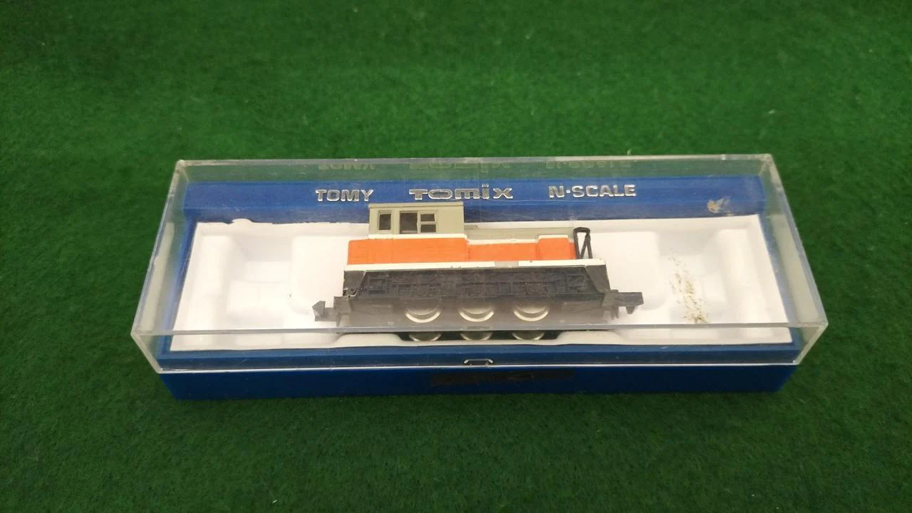 TOMIX C-Type Shunting Diesel Locomotive 2202