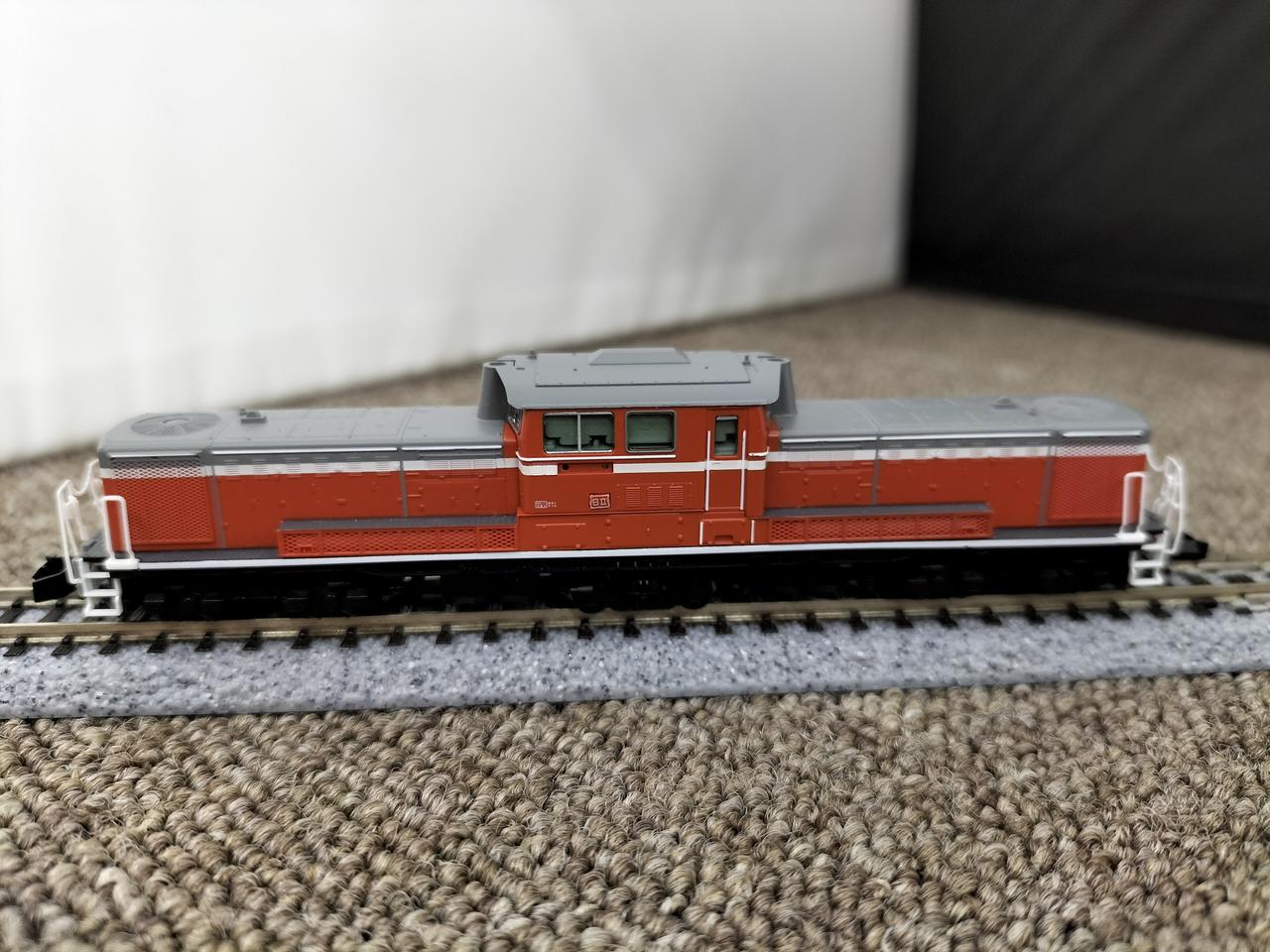 TOMIX Class DD51800 Diesel Locomotive 2213 - Image 5