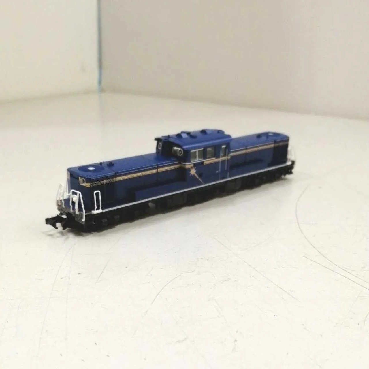 TOMIX DD51 Series 1000 JR Hokkaido Color 2251