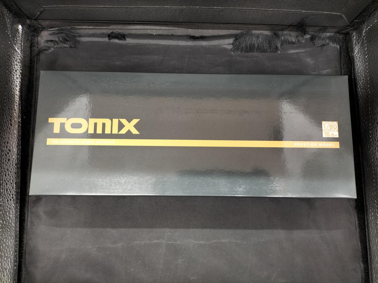 TOMIX DF200 Diesel Locomotive HO-241 Prestige Model - Image 14