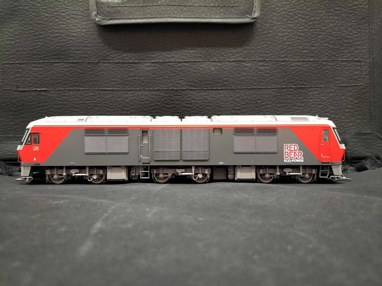 TOMIX DF200 Diesel Locomotive HO-241 Prestige Model - Image 4