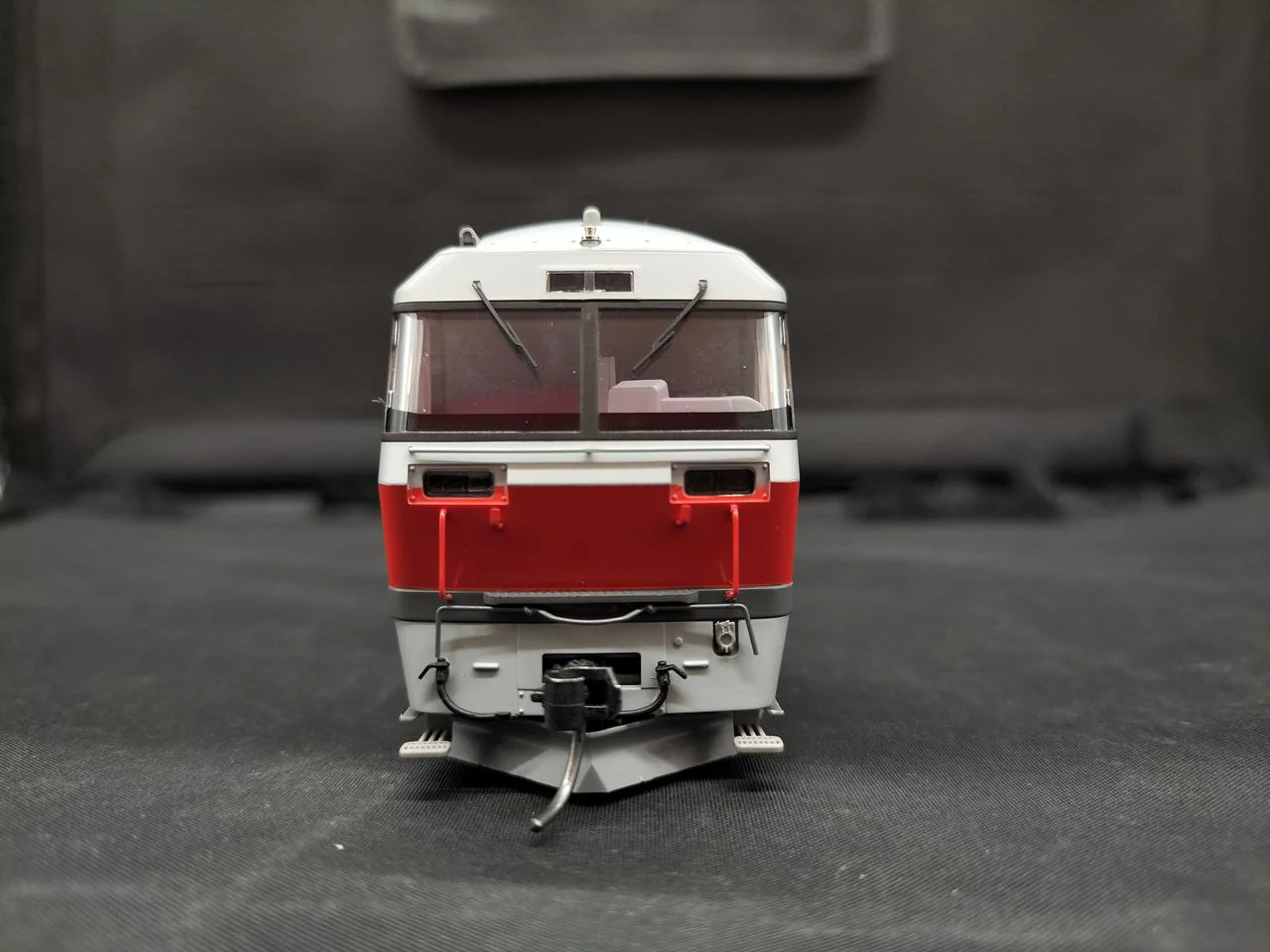 TOMIX DF200 Diesel Locomotive HO-241 Prestige Model - Image 6