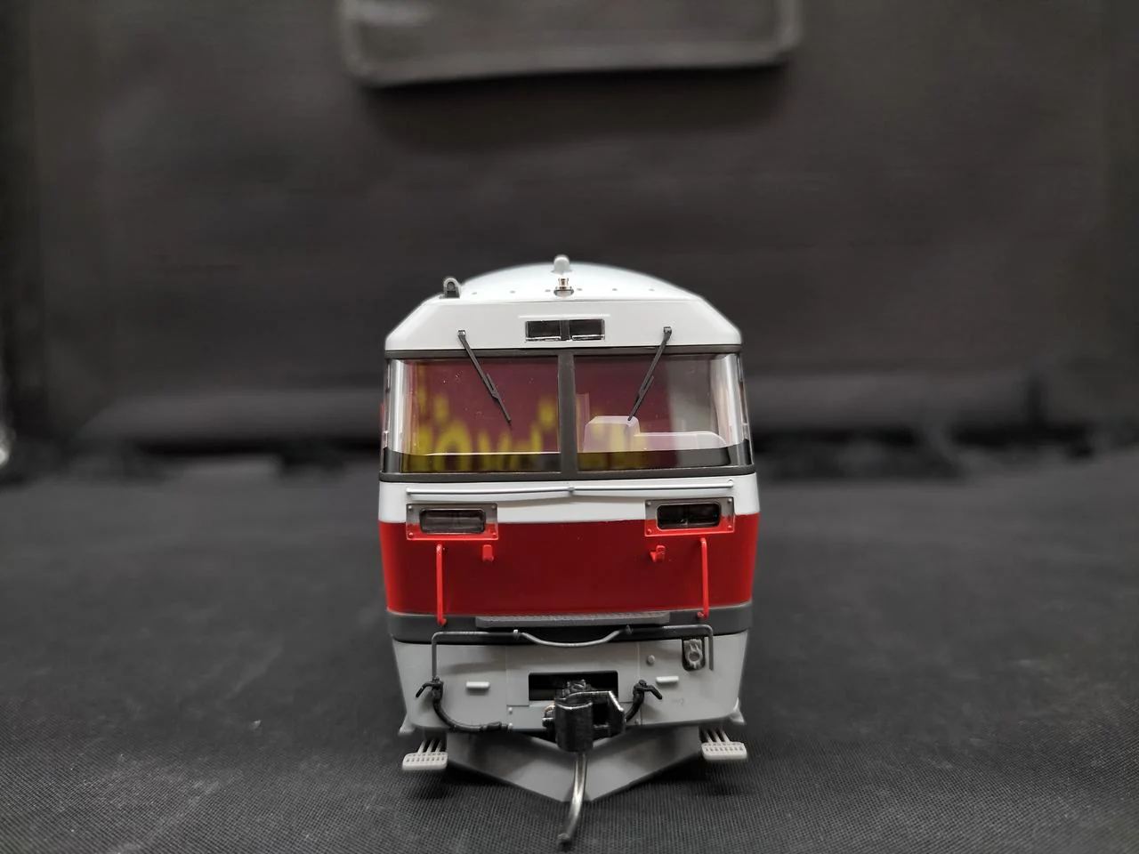 TOMIX DF200 Diesel Locomotive HO-241 Prestige Model - Image 7