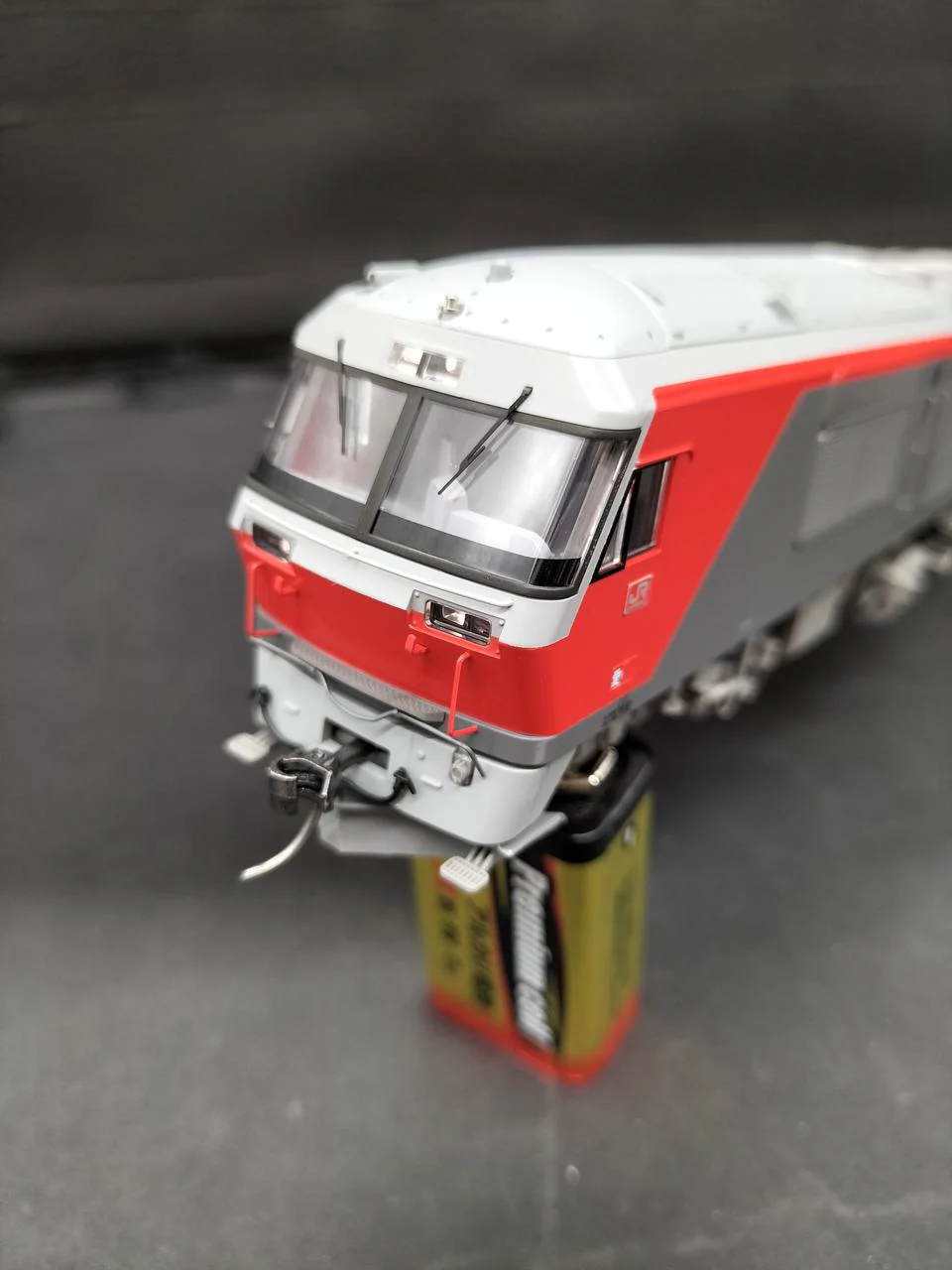 TOMIX DF200 HO-241 Prestige Model - Image 3
