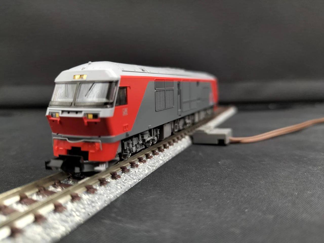 TOMIX DF200 New Paint 2260 - Image 3