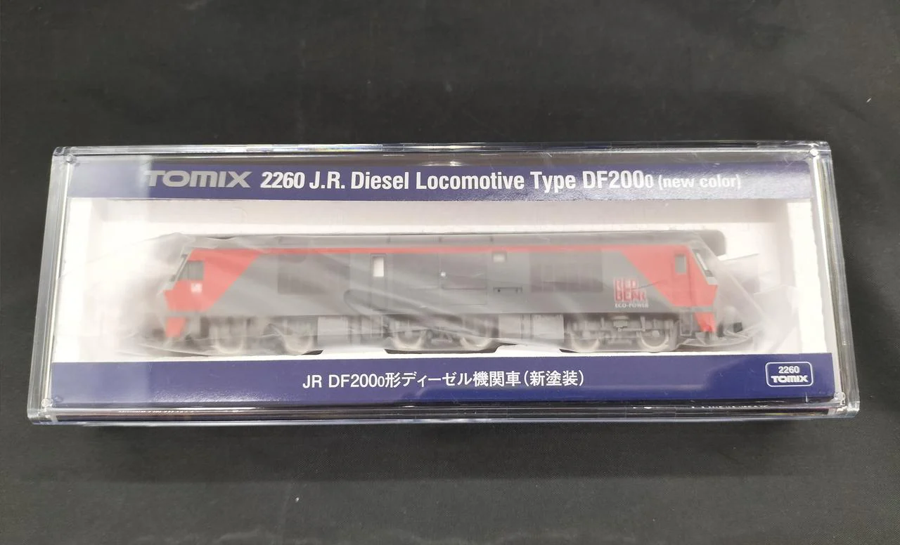 TOMIX DF200 New Paint 2260 - Image 6