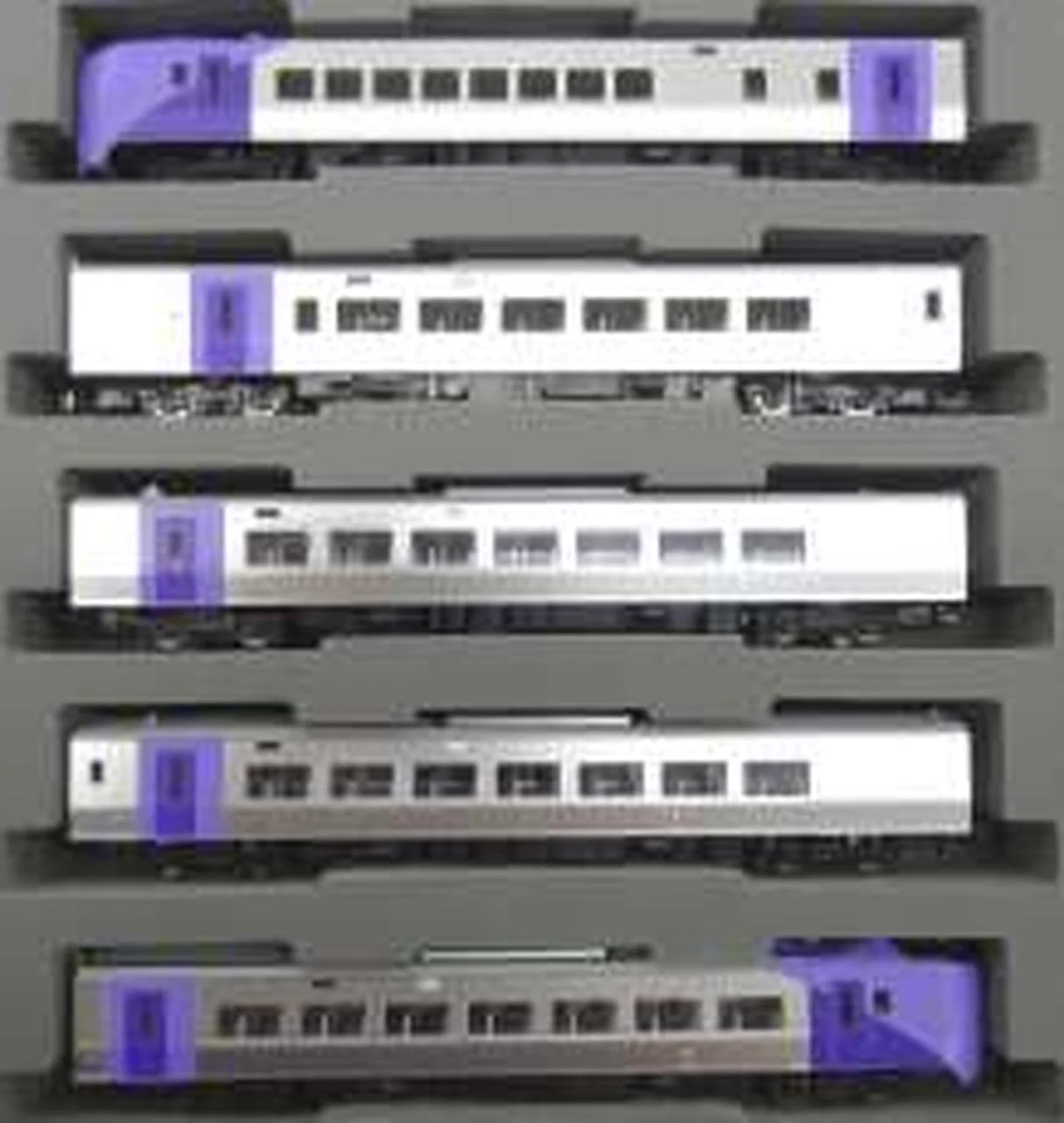 TOMIX Diesel Car 98487 - Image 3